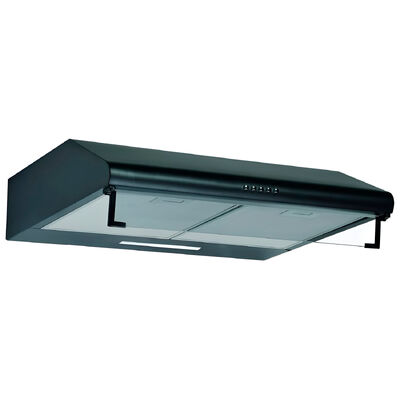 Вытяжка встраиваемая VESTA BEMC60245/BL