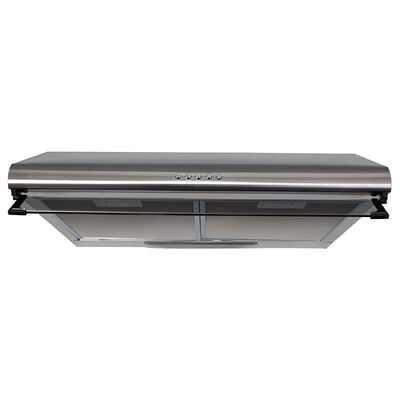 Вытяжка встраиваемая VESTA BEMC60245/X