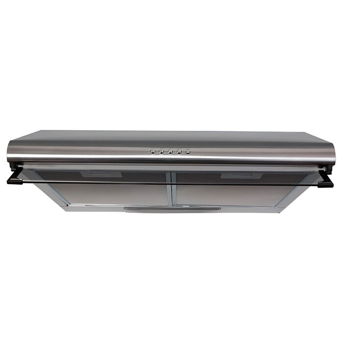 Вытяжка встраиваемая VESTA BEMC60245/X