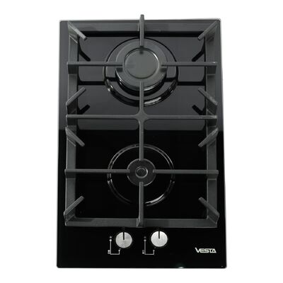 Варочная панель газовая VESTA BHF3060ICG/BL