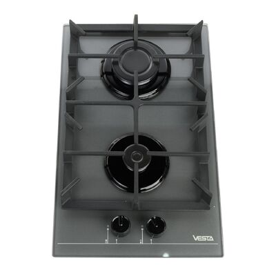 Варочная панель газовая VESTA BHF3060ICG/GR