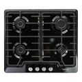 Plită pe gaz VESTA BHF6060ICE/BL