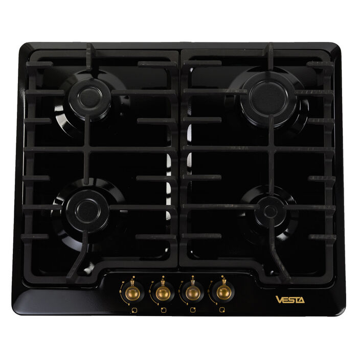 Plită pe gaz VESTA BHF6060ICE/RBL