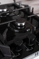 Plită pe gaz VESTA BHF6060ICG/BL