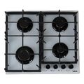 Plită pe gaz VESTA BHF6060ICG/WH