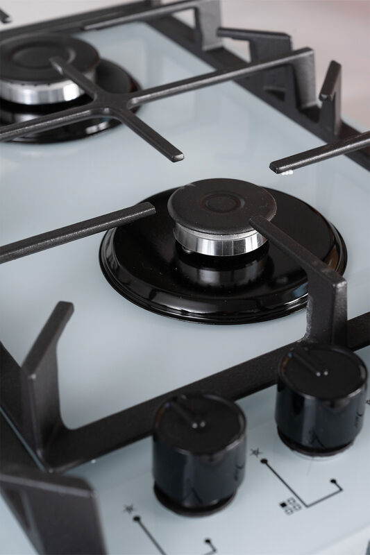 Plită pe gaz VESTA BHF6060ICG/WH