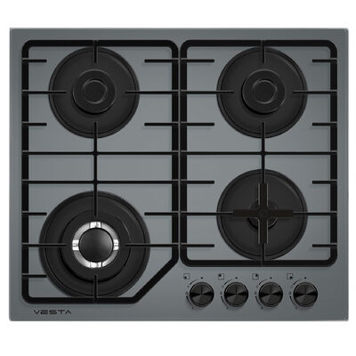 Варочная панель газовая VESTA BHK6060ICGg/GR