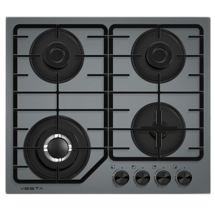 Plită pe gaz VESTA BHK6060ICGg/GR