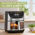 Friteuza cu aer cald Daewoo DAF1600IX