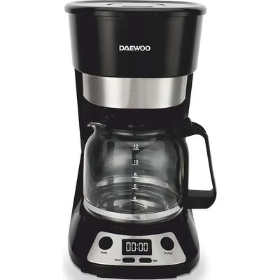 Электрокофеварка Daewoo DCM90BX