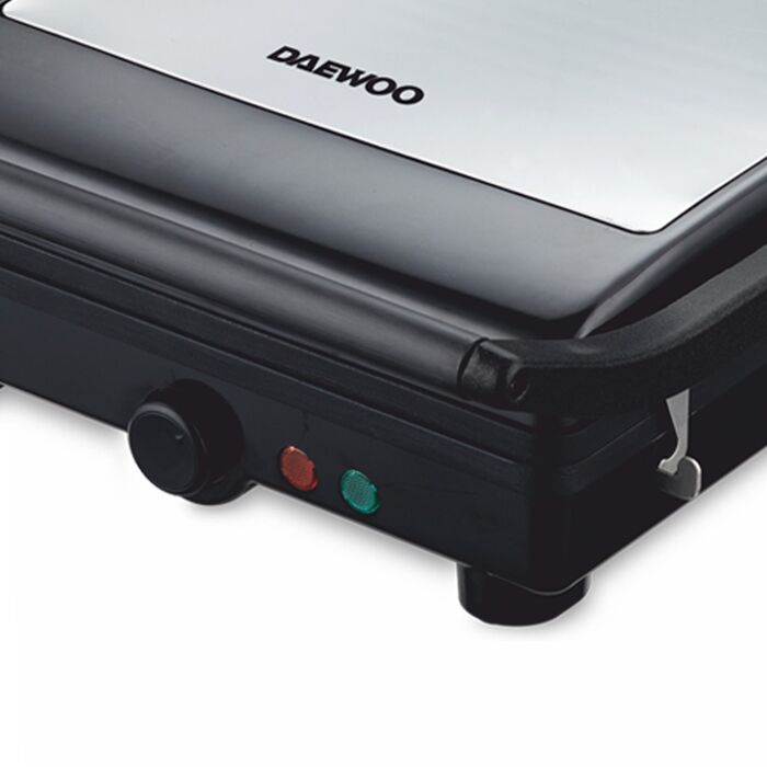 Электрический гриль 3 в 1 Daewoo DG2000X