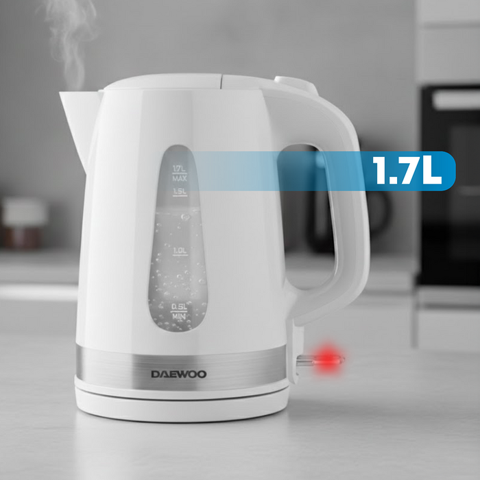 Електрочайник Daewoo DKE220W