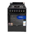 Плита газовая VESTA GC-E6060FCTg/BL