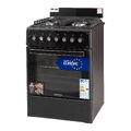 Плита газовая VESTA GC-E6060FCTg/BL