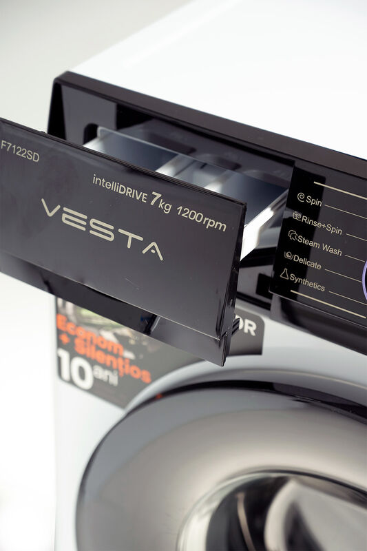 Mașină de spălat Vesta F7122SD