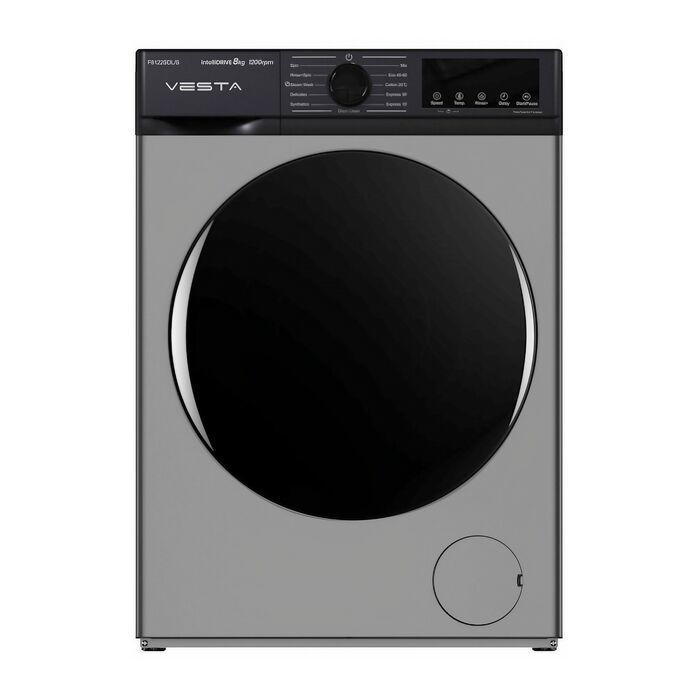 Пральна машина Vesta F8122SDL/S