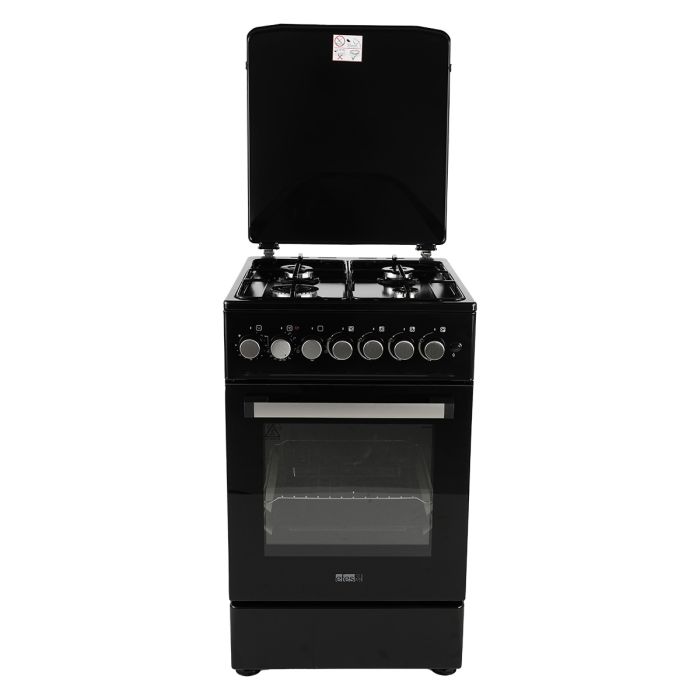 Aragaz pe gaz EFES GC-E5060i/BL