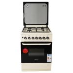 Плита газовая VESTA GC-E6060i/BE