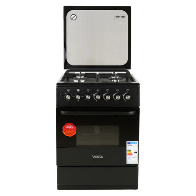 Плита газовая VESTA GC-E6060i/BL