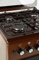 Aragaz pe gaz VESTA GC-E6060i/BR