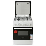 Плита газовая VESTA GC-E6060i/WH