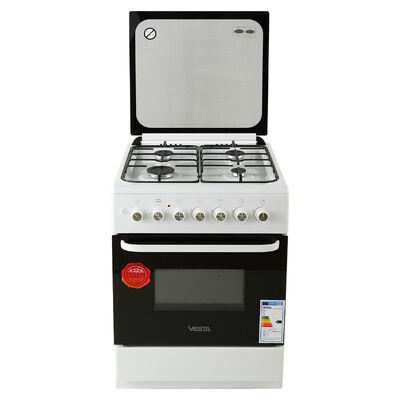 Плита газовая VESTA GC-E6060i/WH