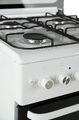 Плита газовая VESTA GC-E6060i/WH
