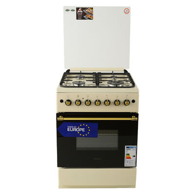 Плита газовая VESTA GC-E6060iCT/RBE