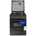 Плита газовая VESTA GC-E6060iCTg/BL