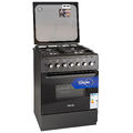 Плита газовая VESTA GC-E6060iCTg/BL