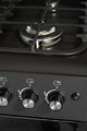 Плита газовая VESTA GC-E6060iCTg/BL