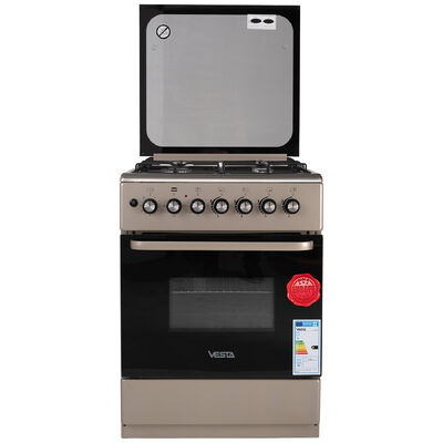Плита газовая VESTA GC-E6060i/X