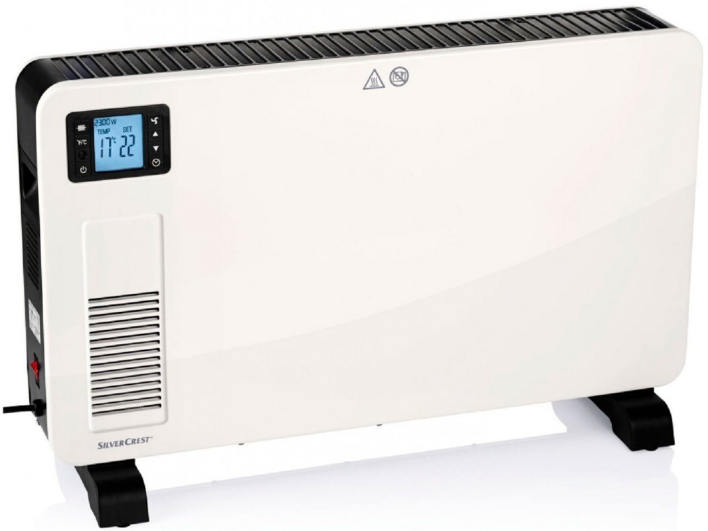 Convector Silver Crest JH-07R