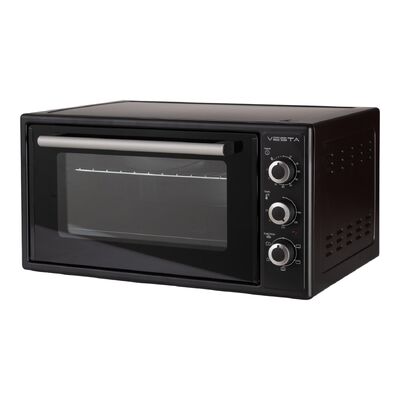 Печь электрическая VESTA KSF-50CTL/BL