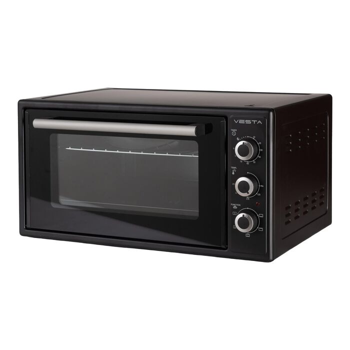 Печь электрическая VESTA KSF-50CTL/BL