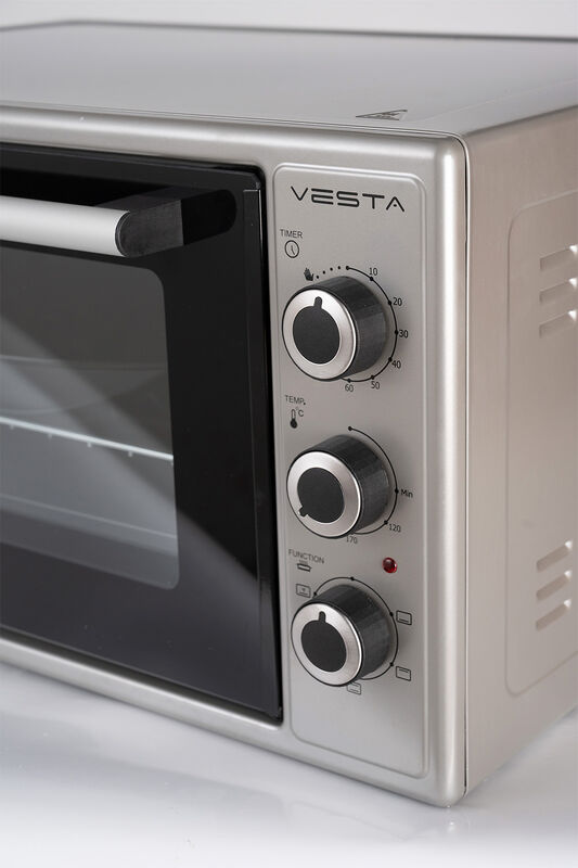 Cuptor electric VESTA KSF-50CTL/S