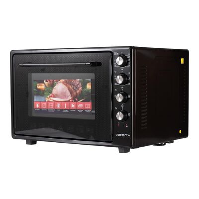 Печь электрическая VESTA KSS-70CTL/BL