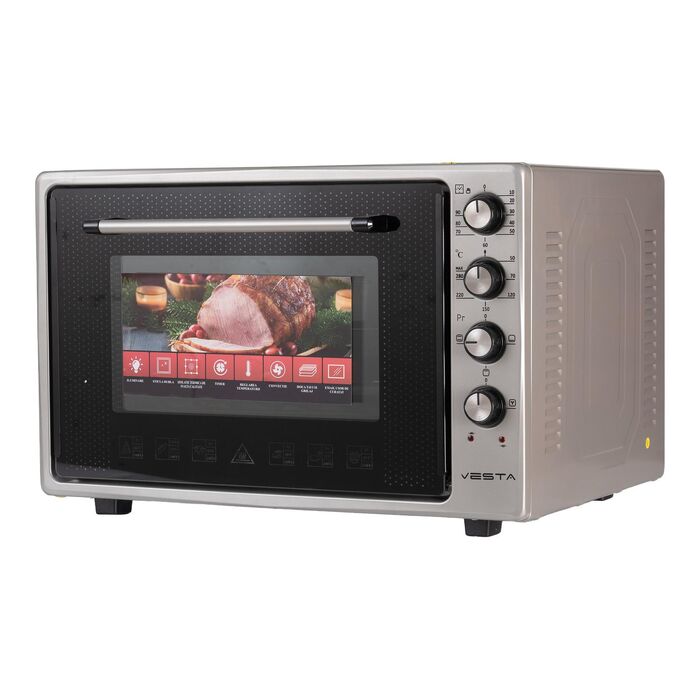 Печь электрическая VESTA KSS-70CTL/S