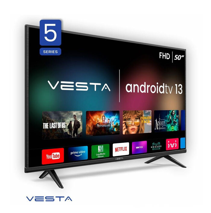 Телевизор VESTA LD50M5045