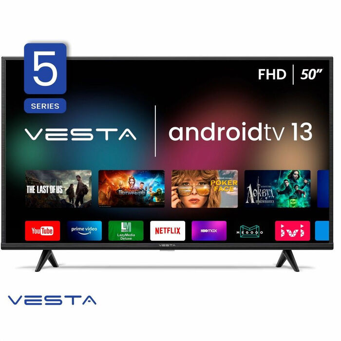 Телевизор VESTA LD50M5045