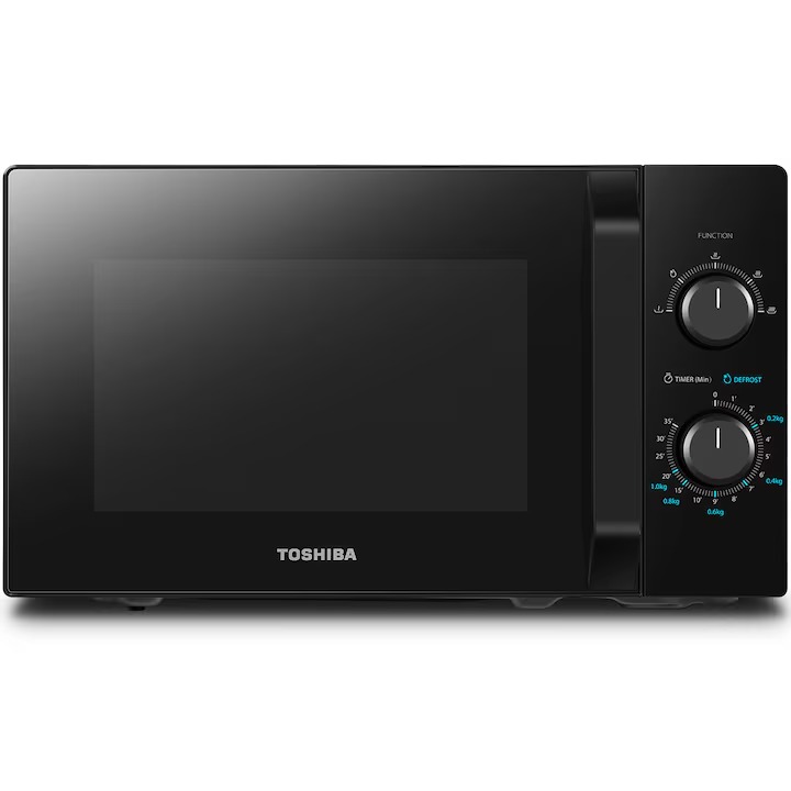 Cuptor cu microunde Toshiba MW2-MM20PBK