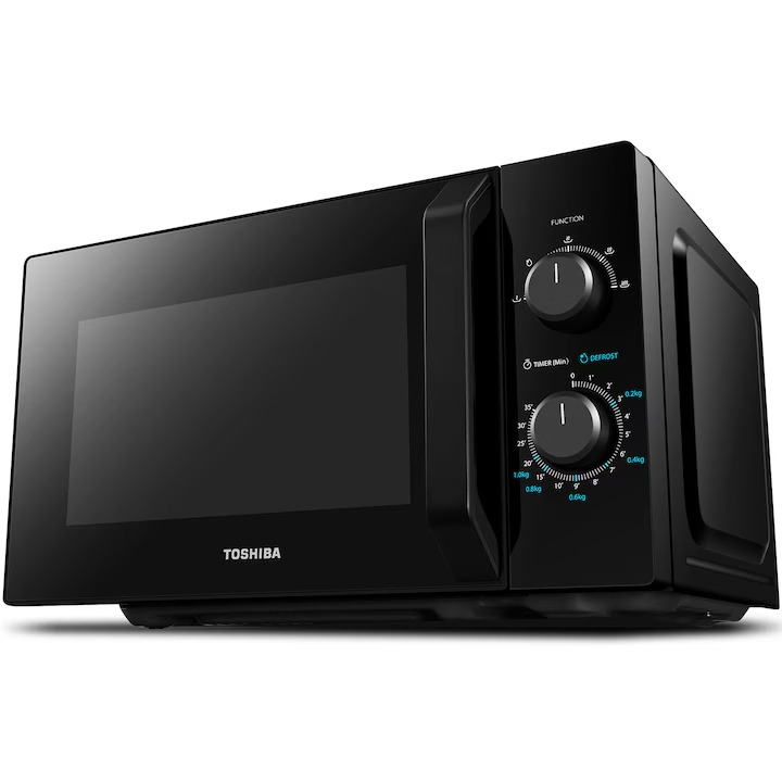 Cuptor cu microunde Toshiba MW2-MM20PBK