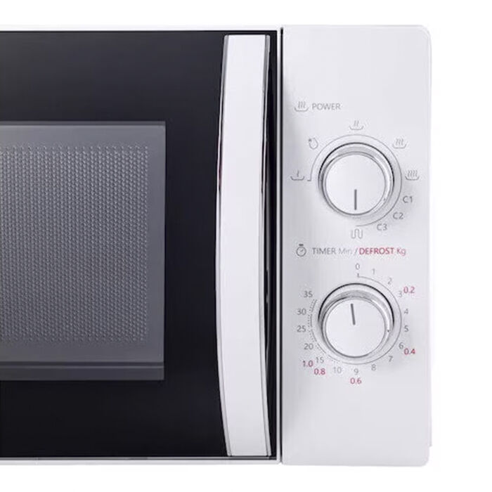 Cuptor cu microunde Toshiba MWP-MG20PWH