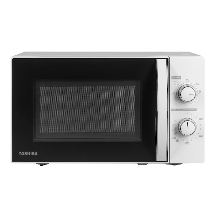 Мікрохвильова піч Toshiba MWP-MM20PWH