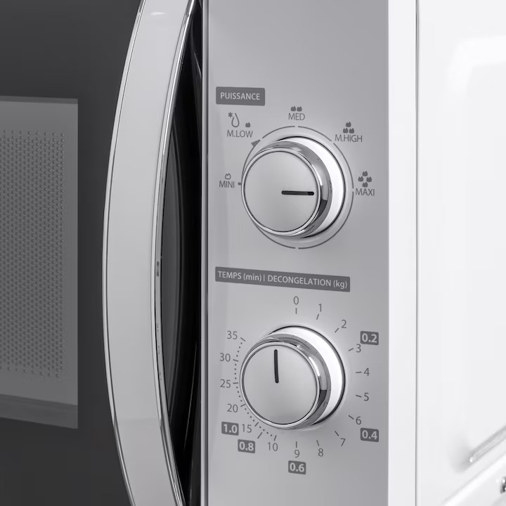 Мікрохвильова піч Toshiba MWP-MM20PWH
