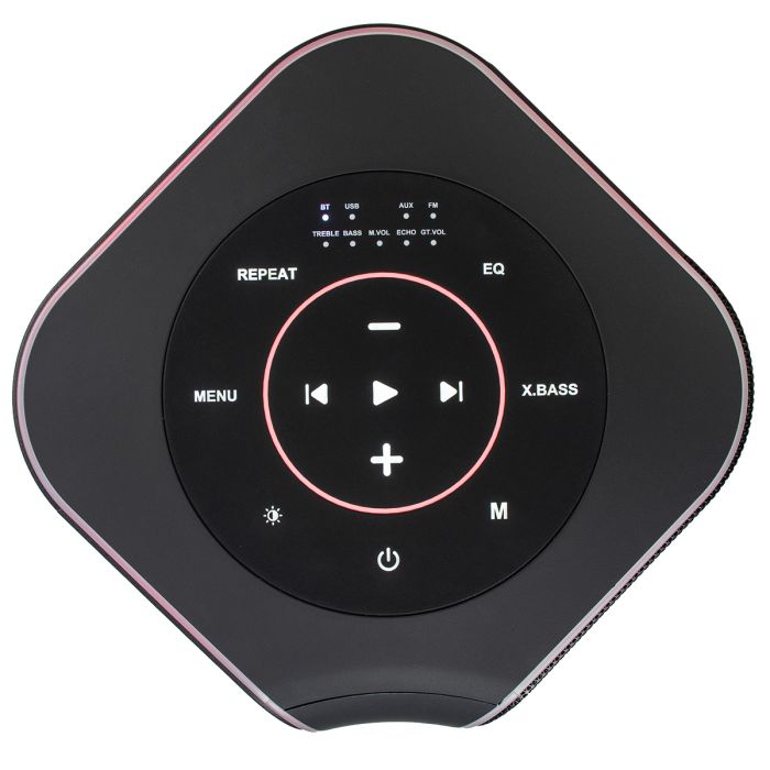 Sistem acustic portabil VESTA PS-L206M2 Black