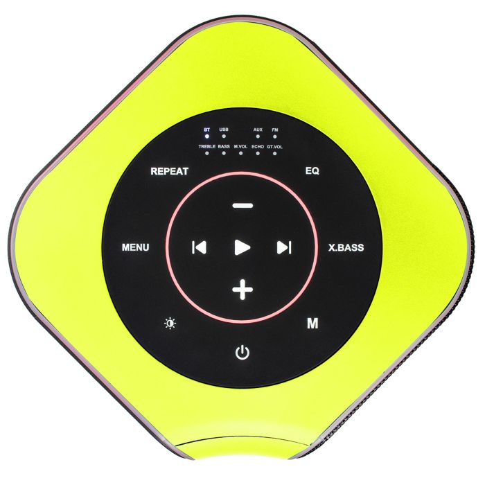 Sistem acustic portabil VESTA PS-L206M2 Neon