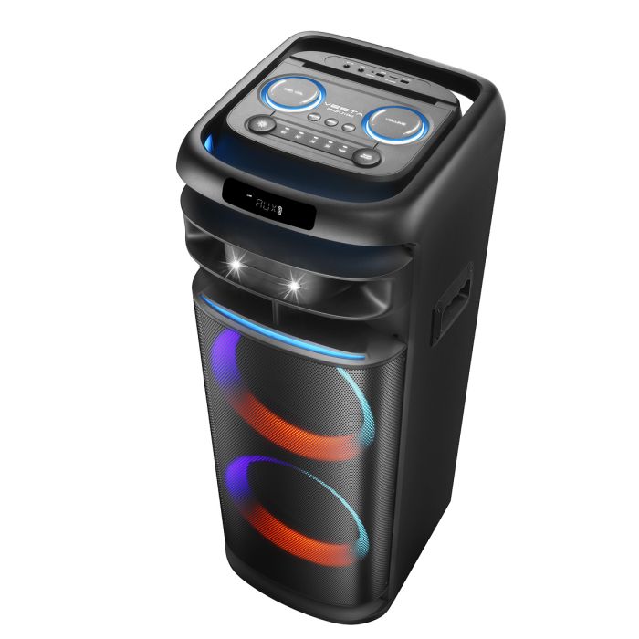 Портативная акустическая система VESTA PS-QFL212M2