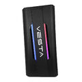 Портативна акустична система VESTA PS-QX208M2 Pro Black