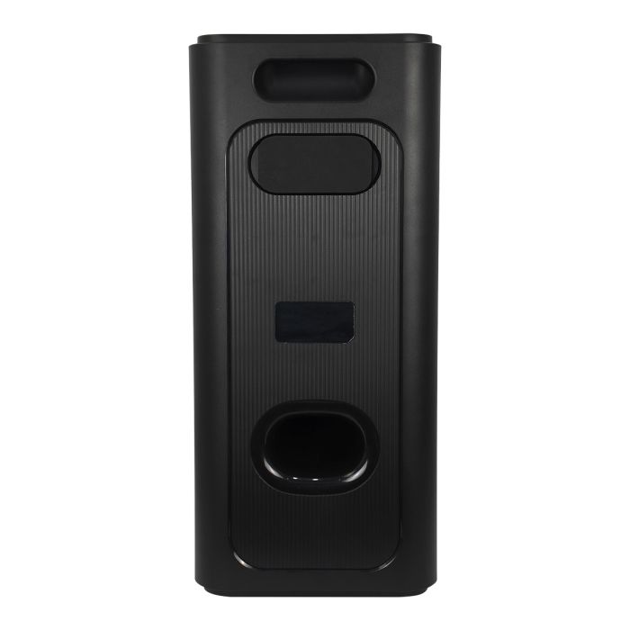Портативна акустична система VESTA PS-QX208M2 Pro Black